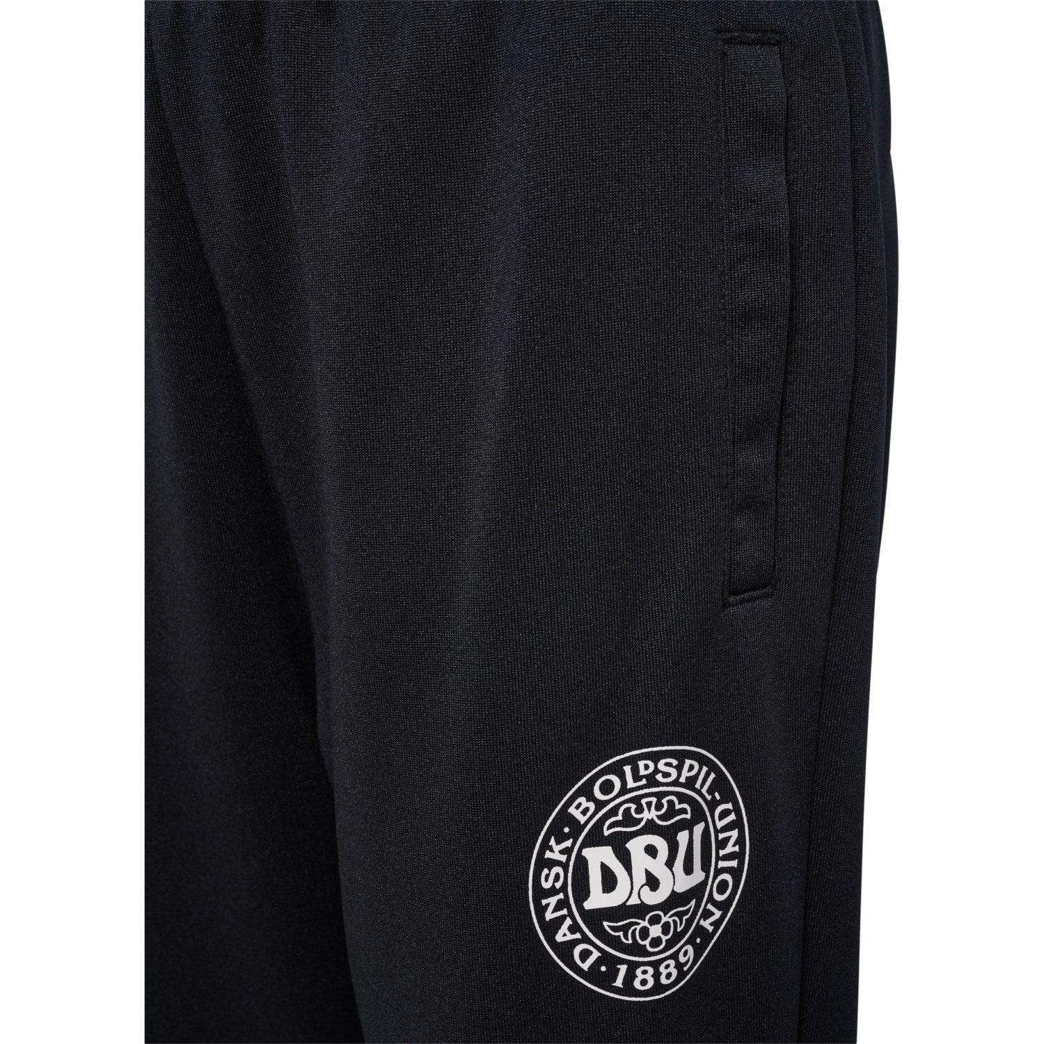  Black DBU Track Suit Pants 3