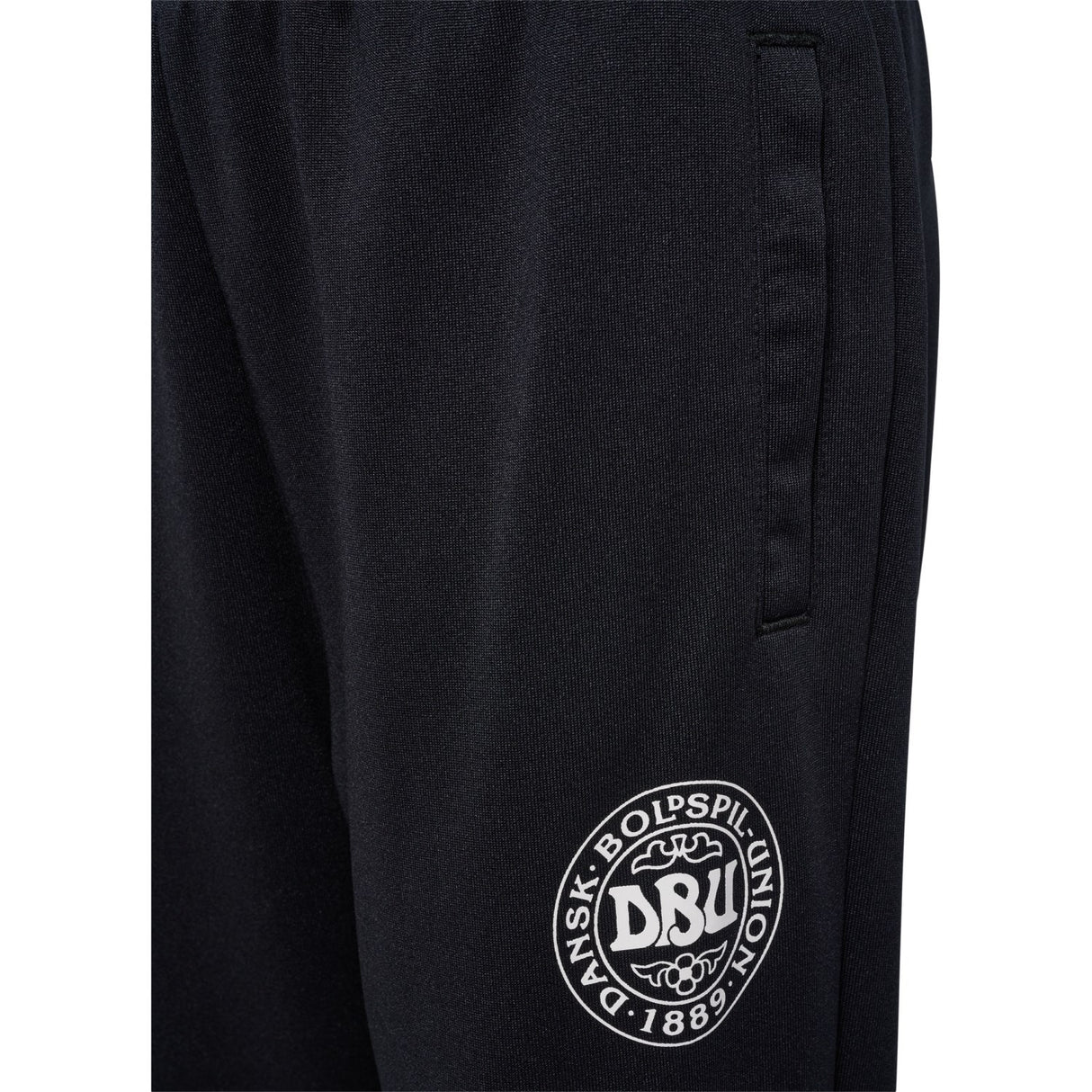 Hummel Black DBU Gameday Track Suit 5