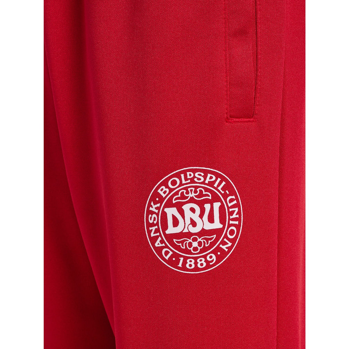 Hummel Chili Pepper DBU Gameday Track Suit 6