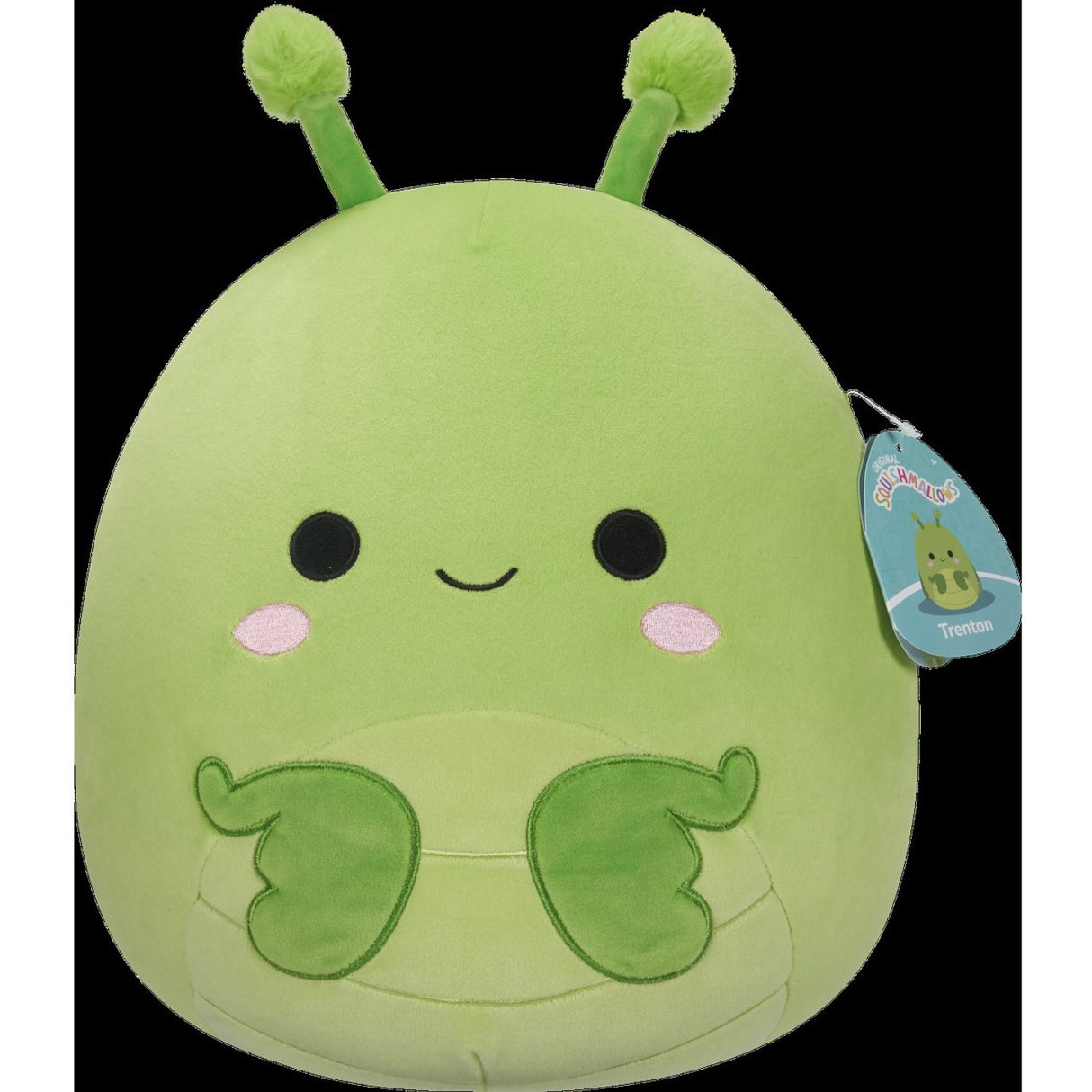 Squishmallows 30 cm P19 Trenton Mantis