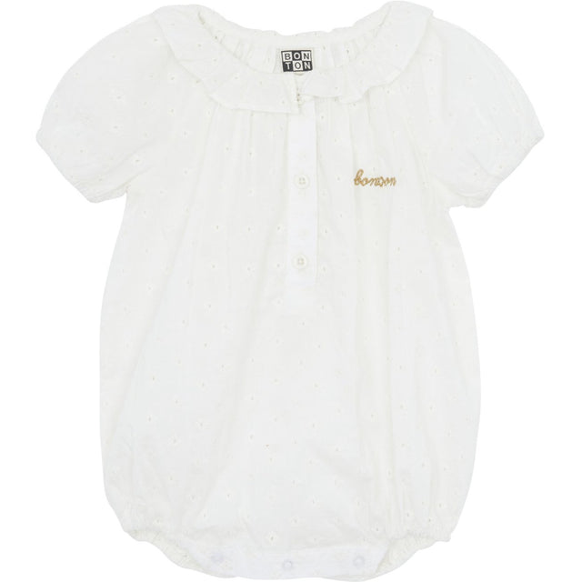 BONTON Blanc Paloma Gateau Body