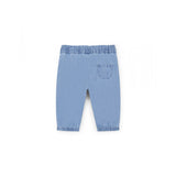 BONTON Chambray Bleu Biscotte Bukser 2