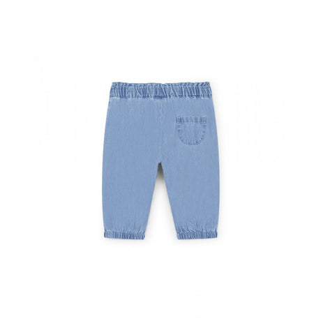 BONTON Chambray Bleu Biscotte Bukser 2