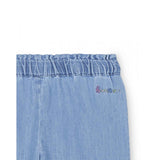 BONTON Chambray Bleu Biscotte Bukser 3