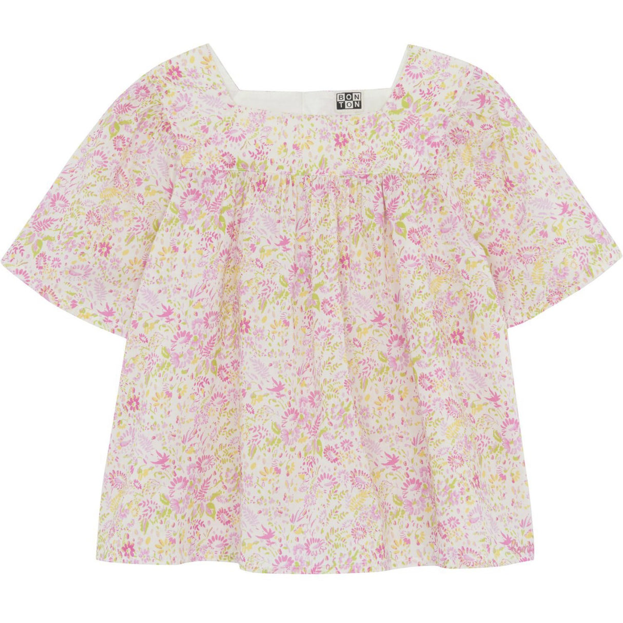 BONTON Jolies Fleurs Elisha Bluse