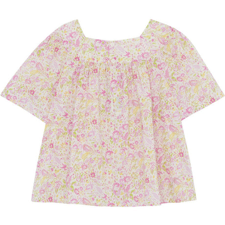 BONTON Jolies Fleurs Elisha Bluse 2