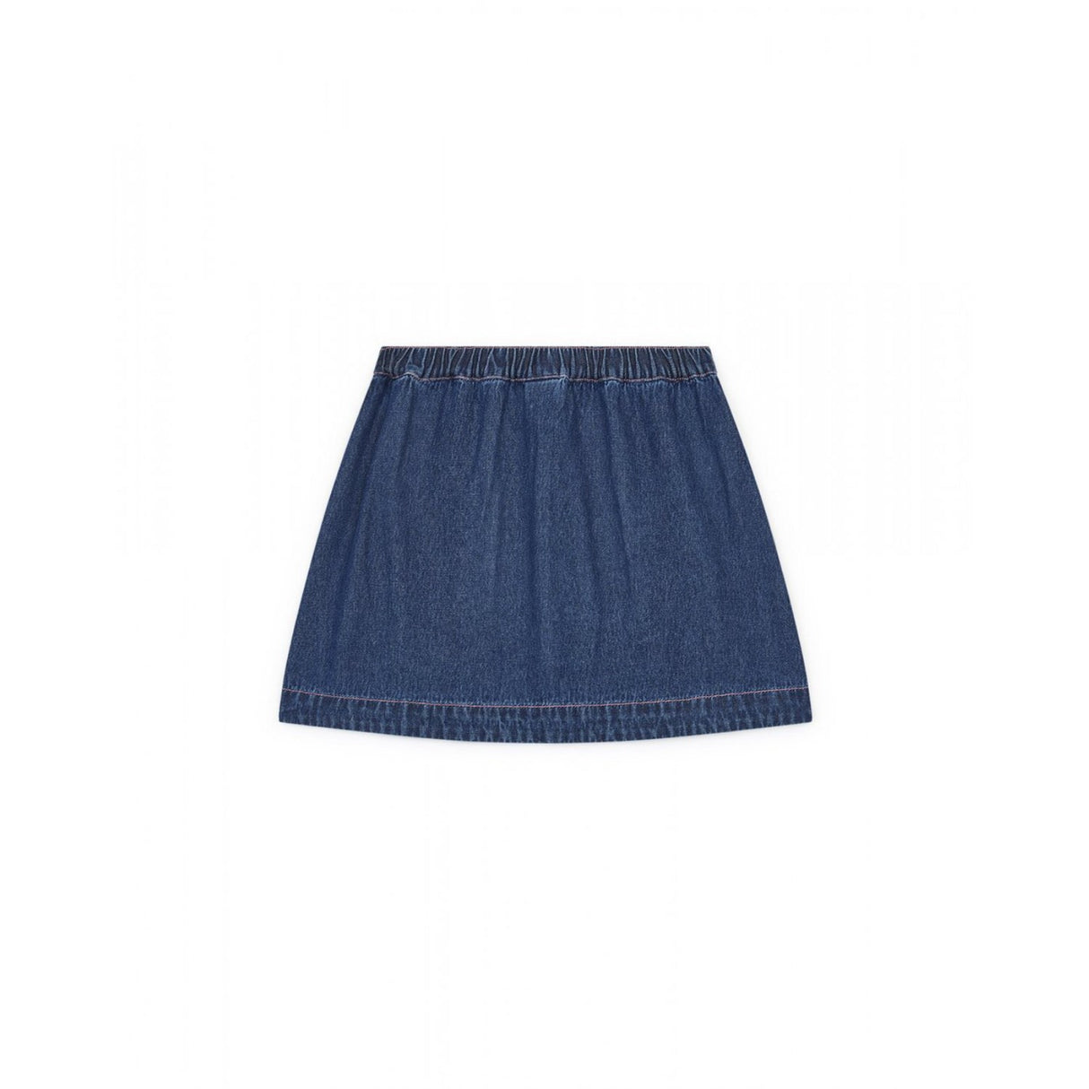 BONTON Chambray Foncé India Nederdel 2