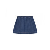 BONTON Chambray Foncé India Nederdel 2