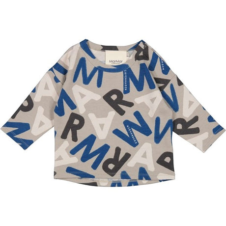 MarMar Heavy Logo Tajco Sweatshirt