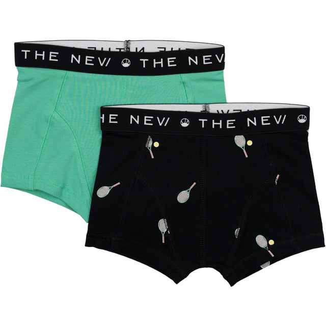 The New Holly Green Boksershorts 2-pak