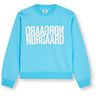 Mads Nørgaar Aquarius Light Organic Talinka Sweatshirt