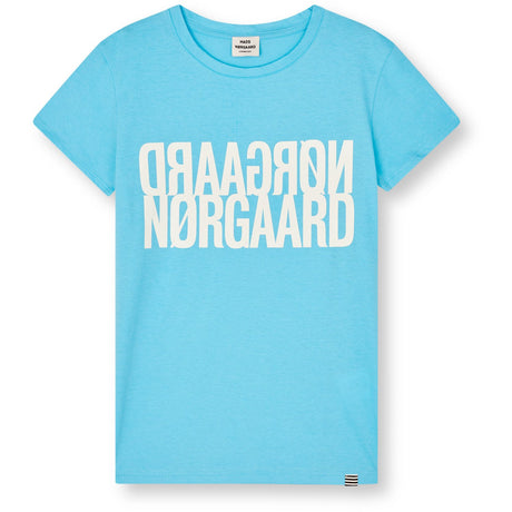 Mads Nørgaar Aquarius Single Organic Tuvina T-Shirt