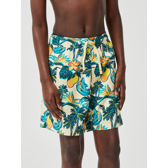 Björn Borg Bb Citrus Beach Big 1 Borg Print Badeshorts