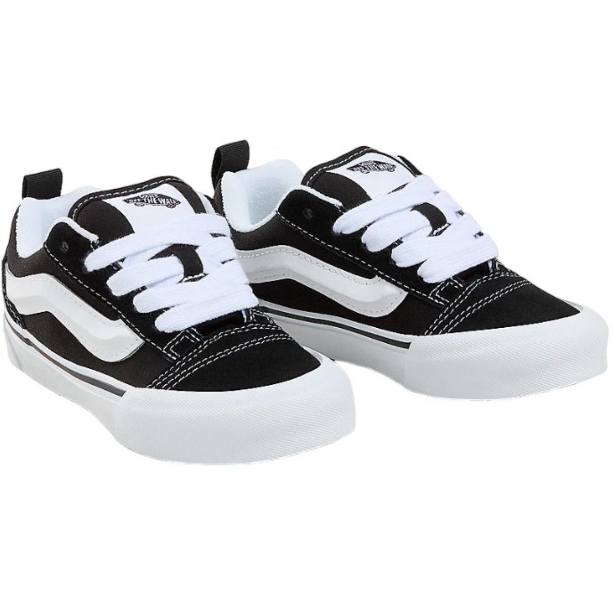 VANS Black/True White UY Knu Skool Sneakers