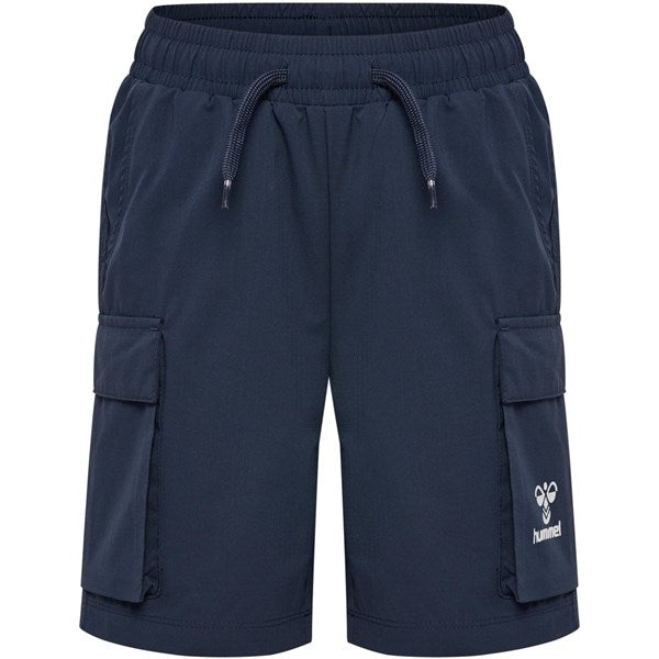 Hummel Blue Nights Stop Cargo Shorts