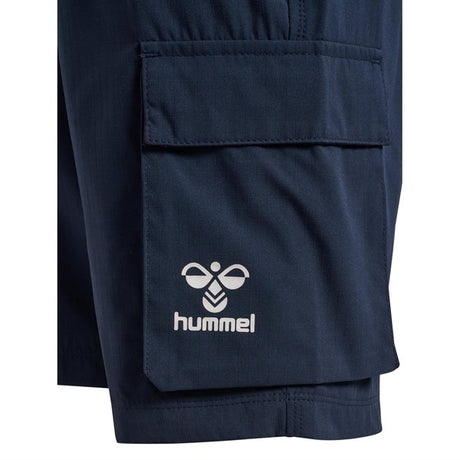 Hummel Blue Nights Stop Cargo Shorts 2