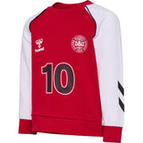 Hummel Chili Pepper DBU Gameday Sweatsæt 3