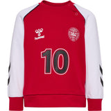 Hummel Chili Pepper DBU Gameday Sweatsæt 5