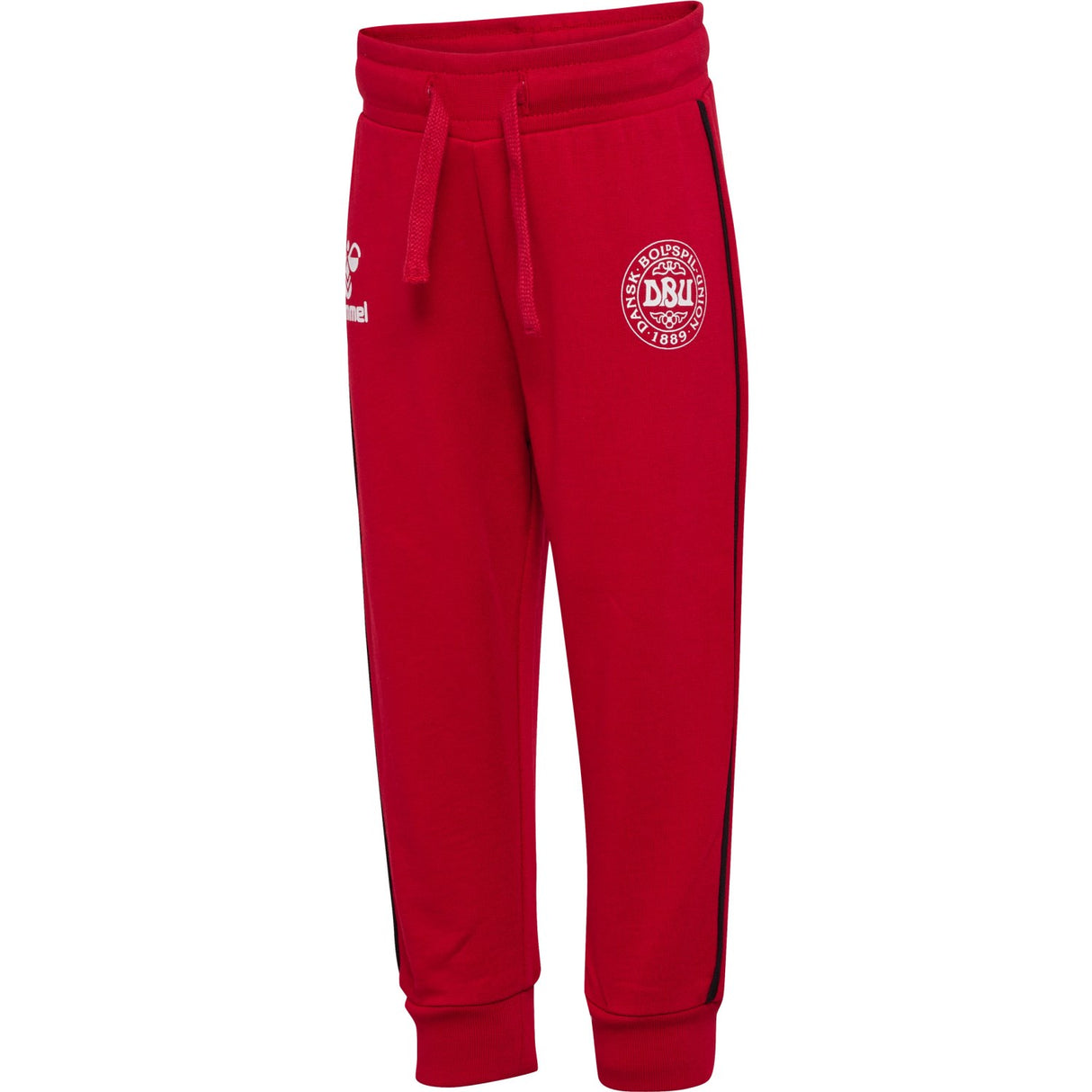 Hummel Chili Pepper DBU Gameday Sweatsæt 9