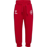 Hummel Chili Pepper DBU Gameday Sweatsæt 8