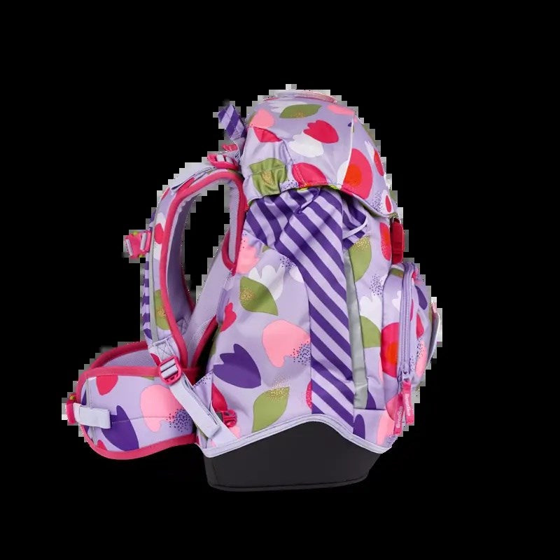 Ergobag Skoletaske Prime Flower PowBear