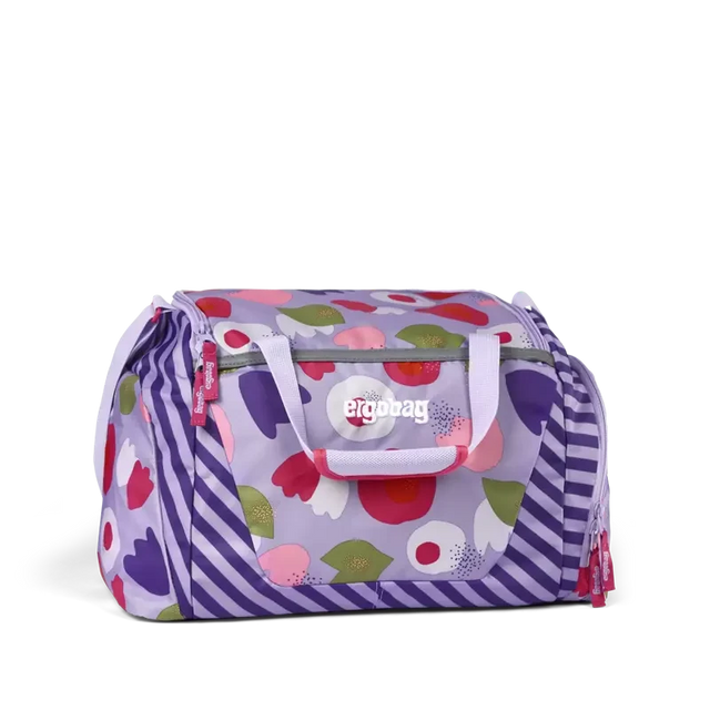 Ergobag Sportstaske Flower PowBear