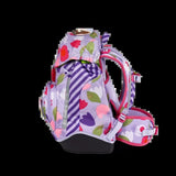 Ergobag Skoletaske Sæt Flower PowBear