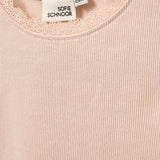 Sofie Schnoor Light Rose T-shirt 3