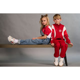 Hummel Chili Pepper DBU Gameday Track Suit 4