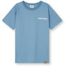 Mads Nørgaard Captain`s Blue Printed Thorlino T-shirt