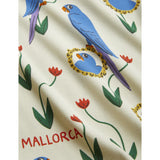 Mini Rodini Multi Parrots AOP T-Shirt 3