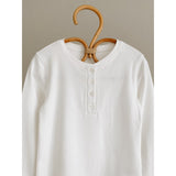 Lalaby Natural White Hector Bluse 3