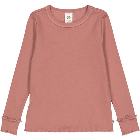 Müsli Daydream Cozy Me Rib Deco Bluse