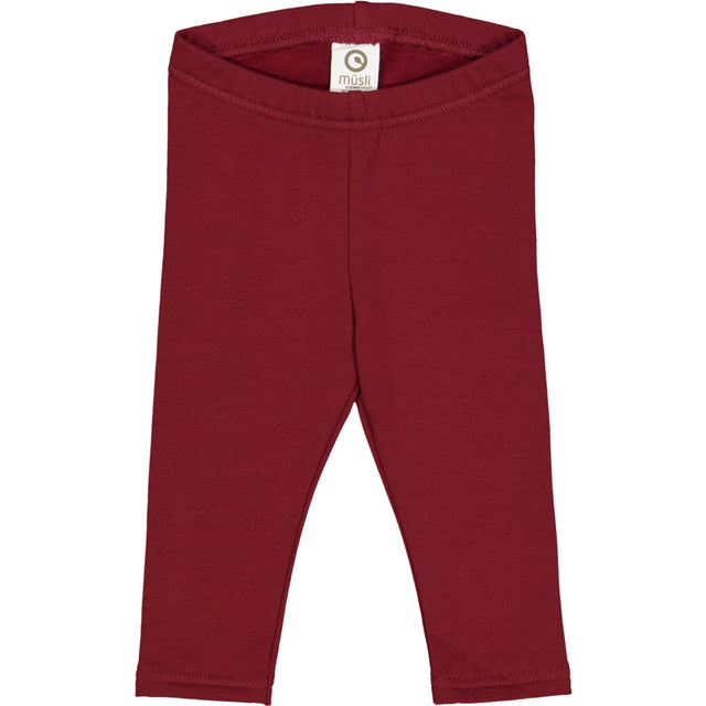 Müsli Cabernet Cozy Me Sweat Leggings