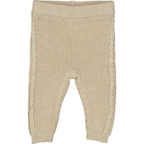 Müsli Oat Knit Chunky Pants