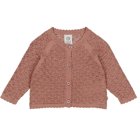 Müsli Daydream Strik Scallop Cardigan