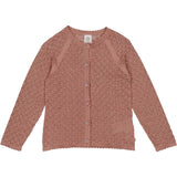 Müsli Daydream Strik Scallop Cardigan