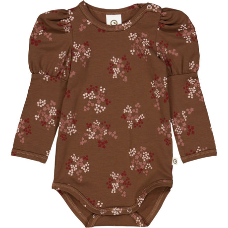 Müsli Bark/ Cabernet/ Nightingale Flora Puff Body