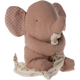 Maileg Lullaby Friends, Elefant - Gammel Rosa