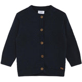 Hust & Claire Blues Charli Cardigan