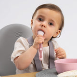 REER Bøjeligt babybestik - Pink