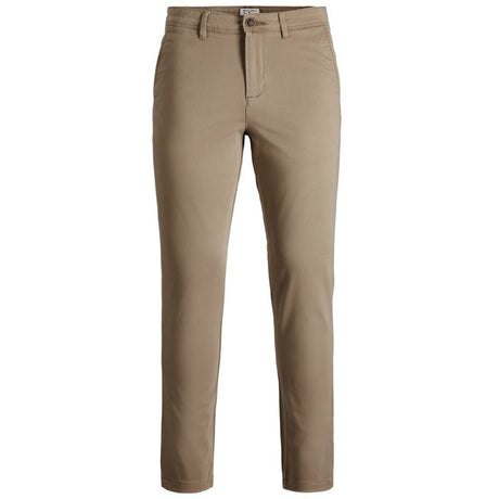 Jack & Jones Junior Beige Marco Bowie Bukser Noos