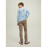 Jack & Jones Junior Beige Marco Bowie Bukser Noos