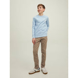 Jack & Jones Junior Beige Marco Bowie Bukser Noos