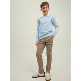 Jack & Jones Junior Beige Marco Bowie Bukser Noos