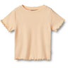 Wheat Pale Peach T-shirt Irene