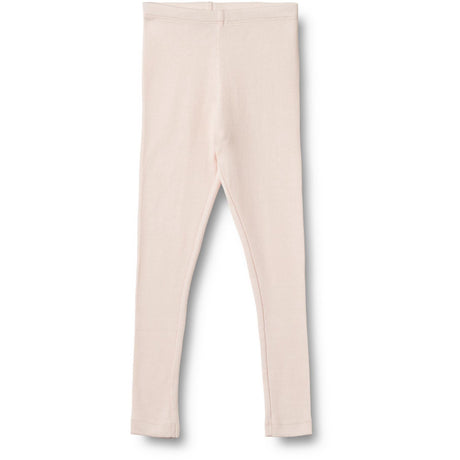 Wheat Soft Rose Rib Leggings Maddy