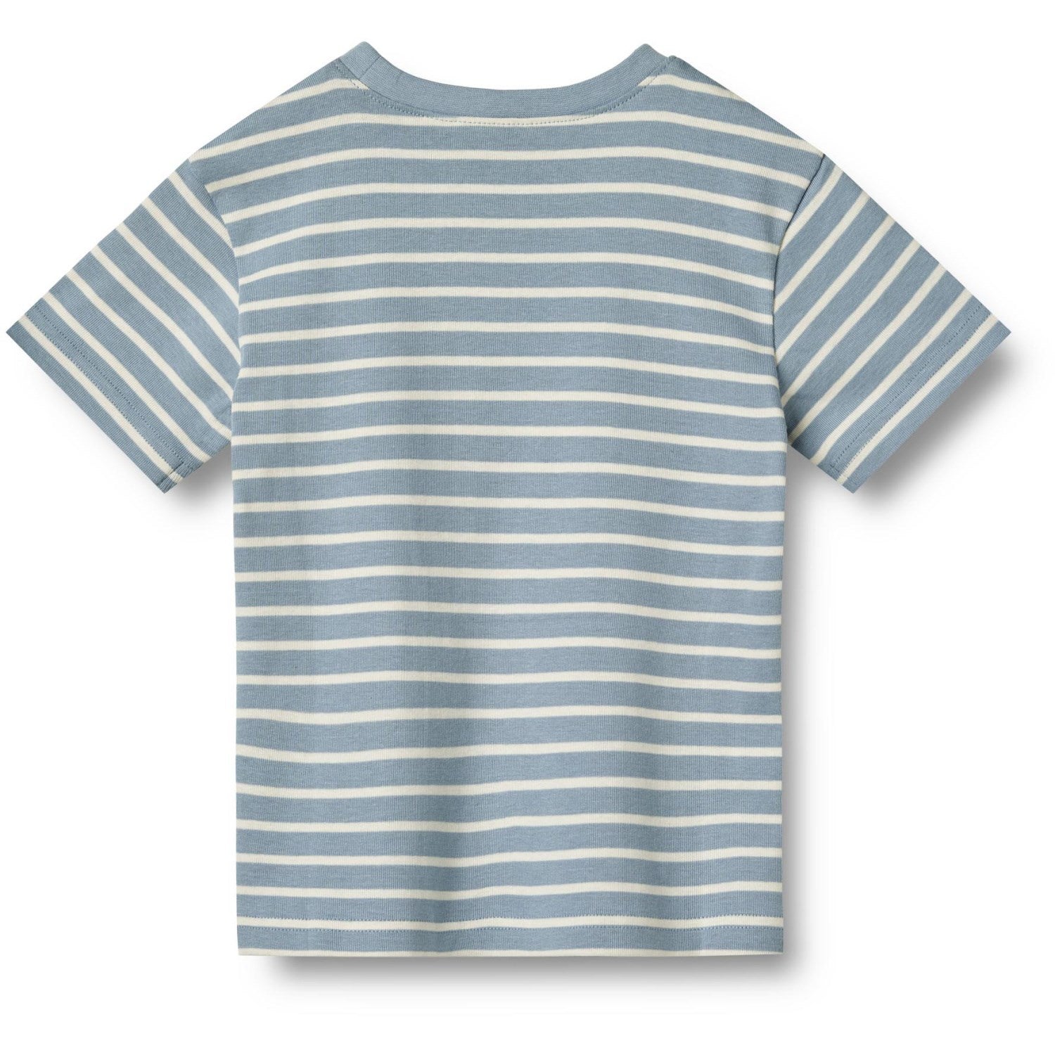 Wheat Ashley Blue Stripe T-shirt Fabian 3