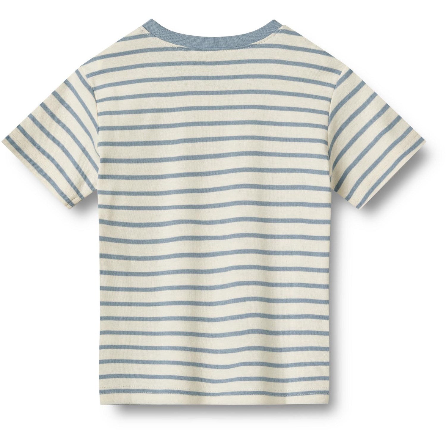 Wheat Shell Stripe T-shirt Fabian 3