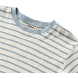 Wheat Shell Stripe T-shirt Fabian 2